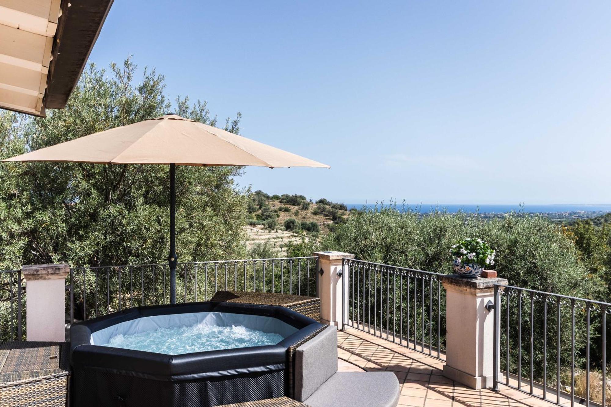 נוטו Villa Badessa מראה חיצוני תמונה