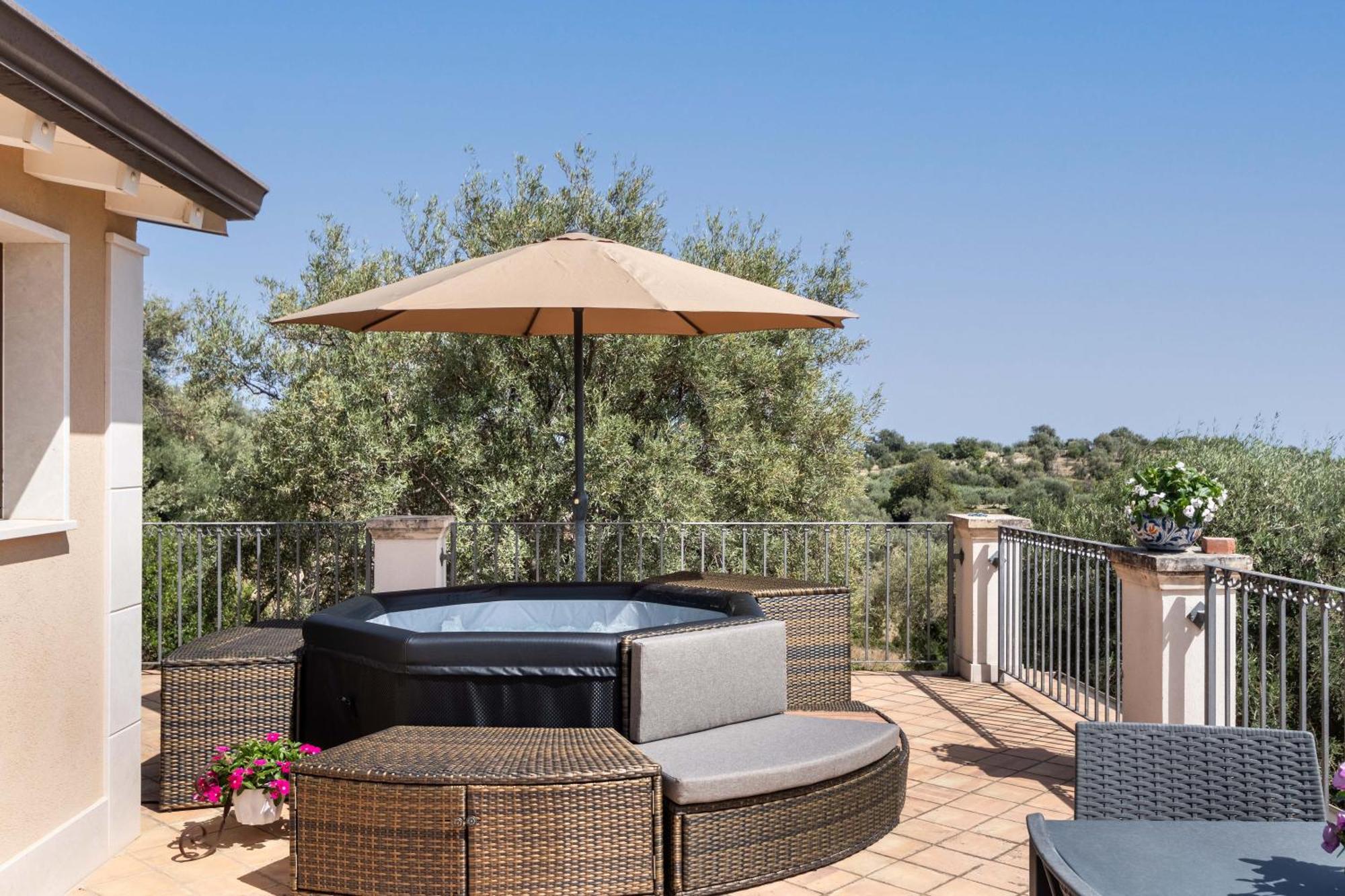נוטו Villa Badessa מראה חיצוני תמונה