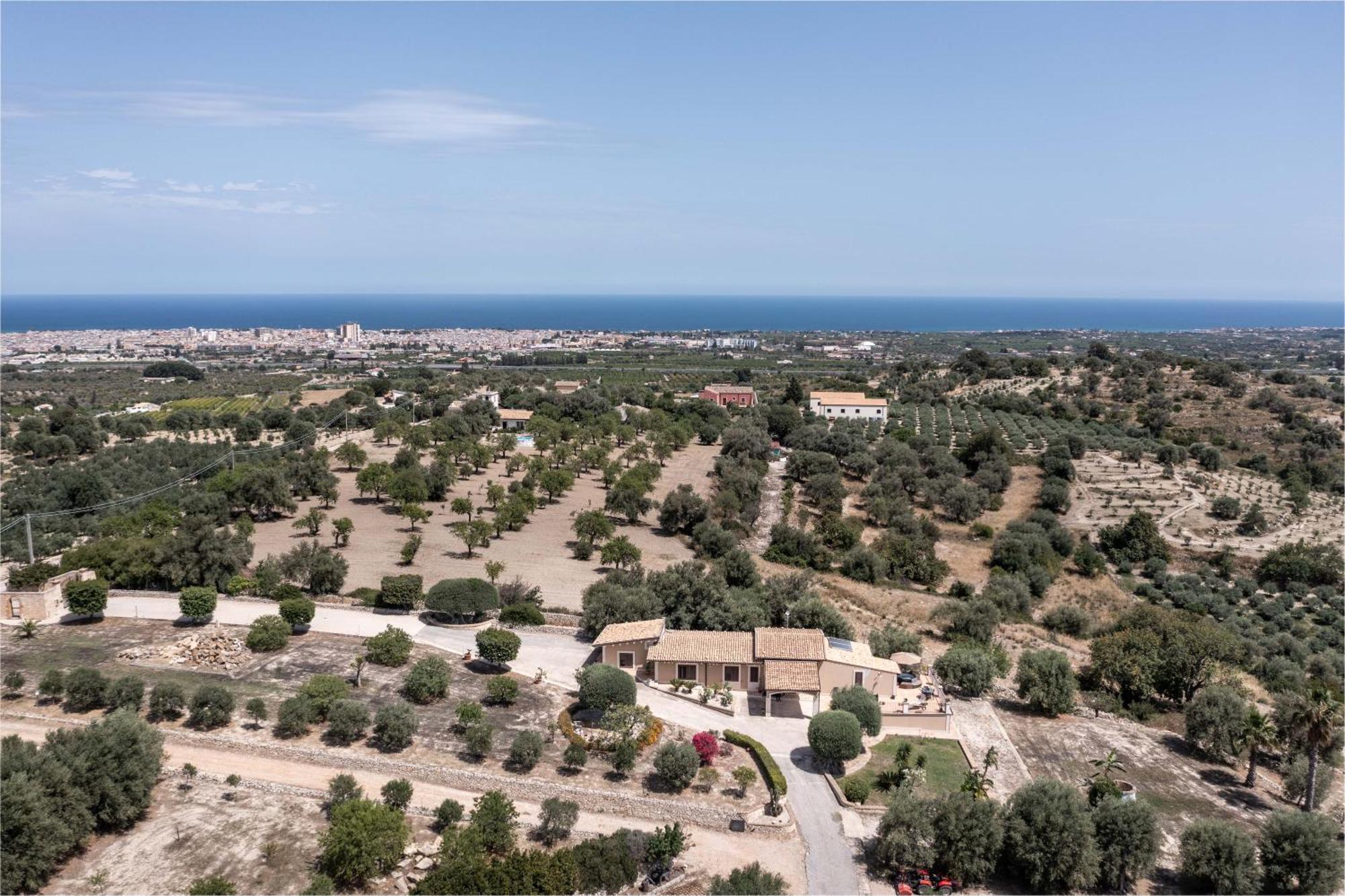 נוטו Villa Badessa מראה חיצוני תמונה