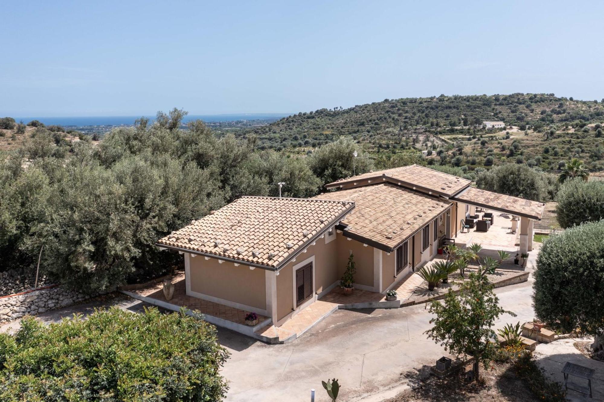 נוטו Villa Badessa מראה חיצוני תמונה