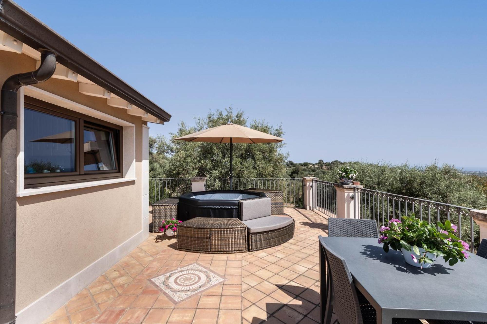 נוטו Villa Badessa מראה חיצוני תמונה