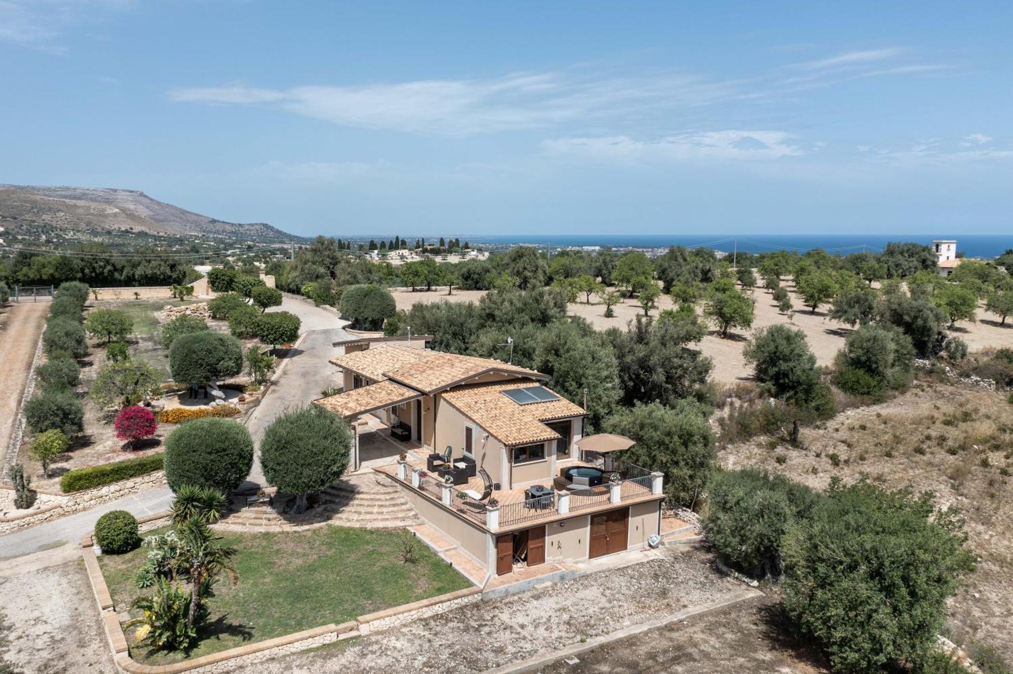 נוטו Villa Badessa מראה חיצוני תמונה