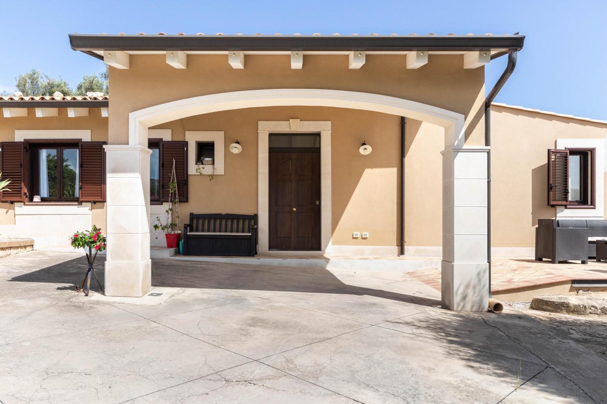נוטו Villa Badessa מראה חיצוני תמונה