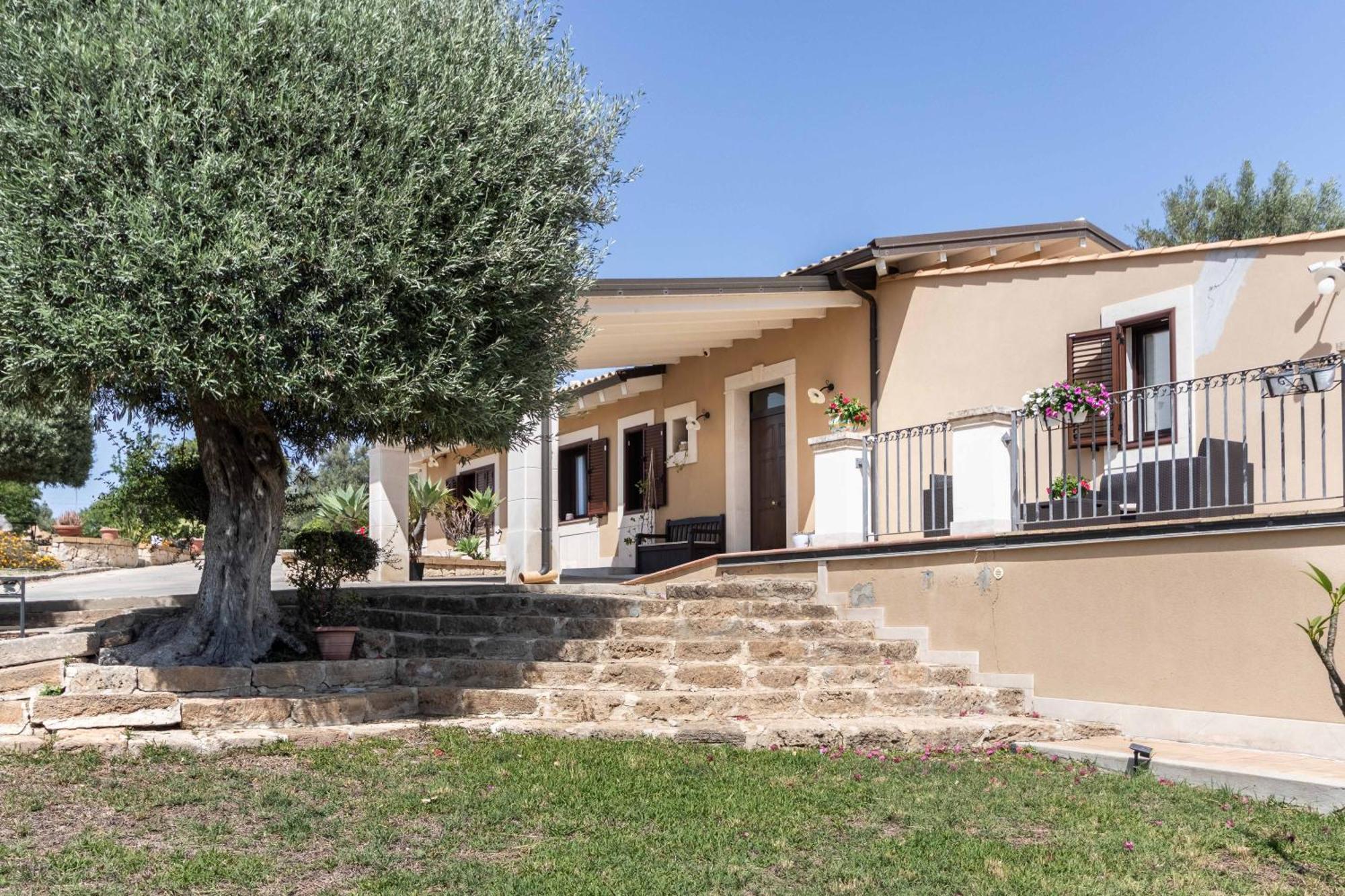 נוטו Villa Badessa מראה חיצוני תמונה