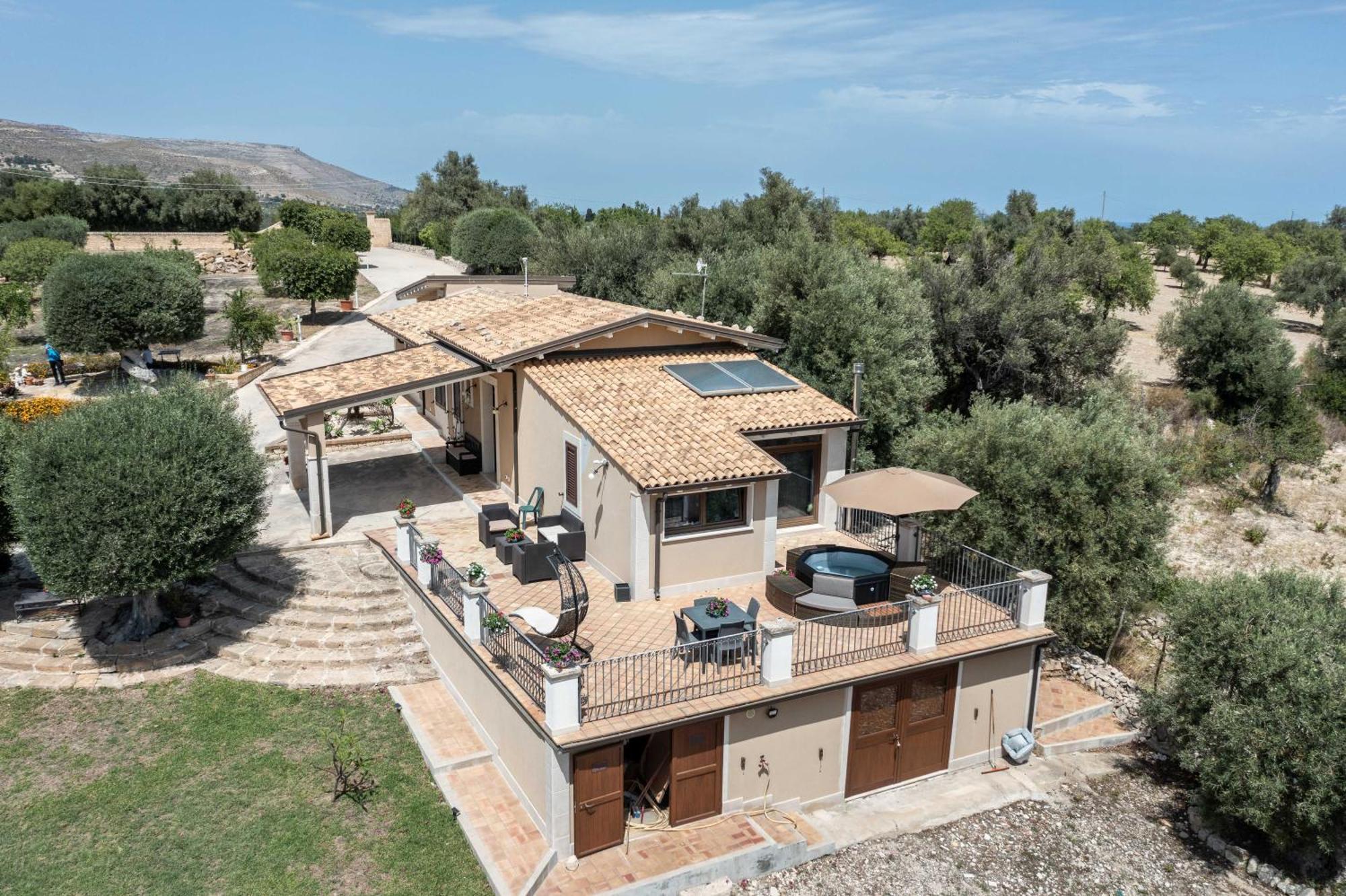 נוטו Villa Badessa מראה חיצוני תמונה