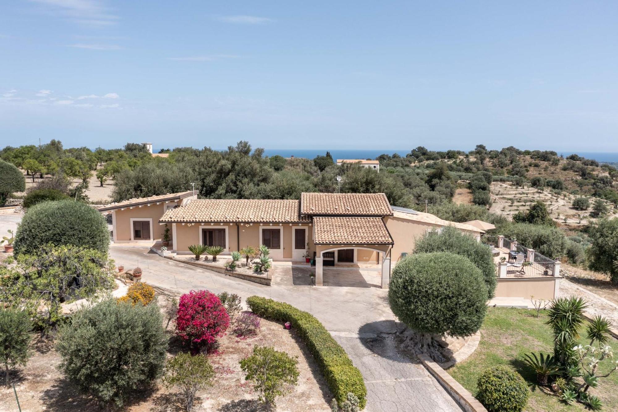 נוטו Villa Badessa מראה חיצוני תמונה