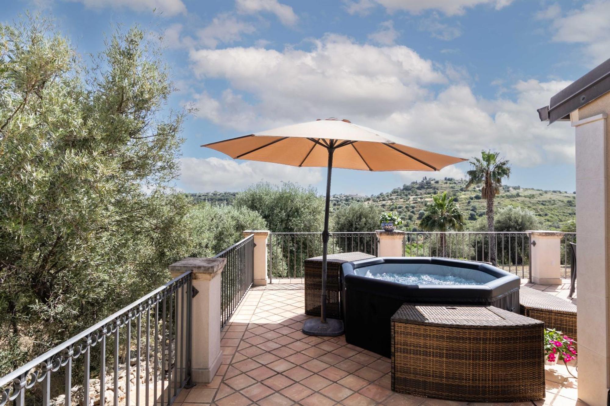נוטו Villa Badessa מראה חיצוני תמונה